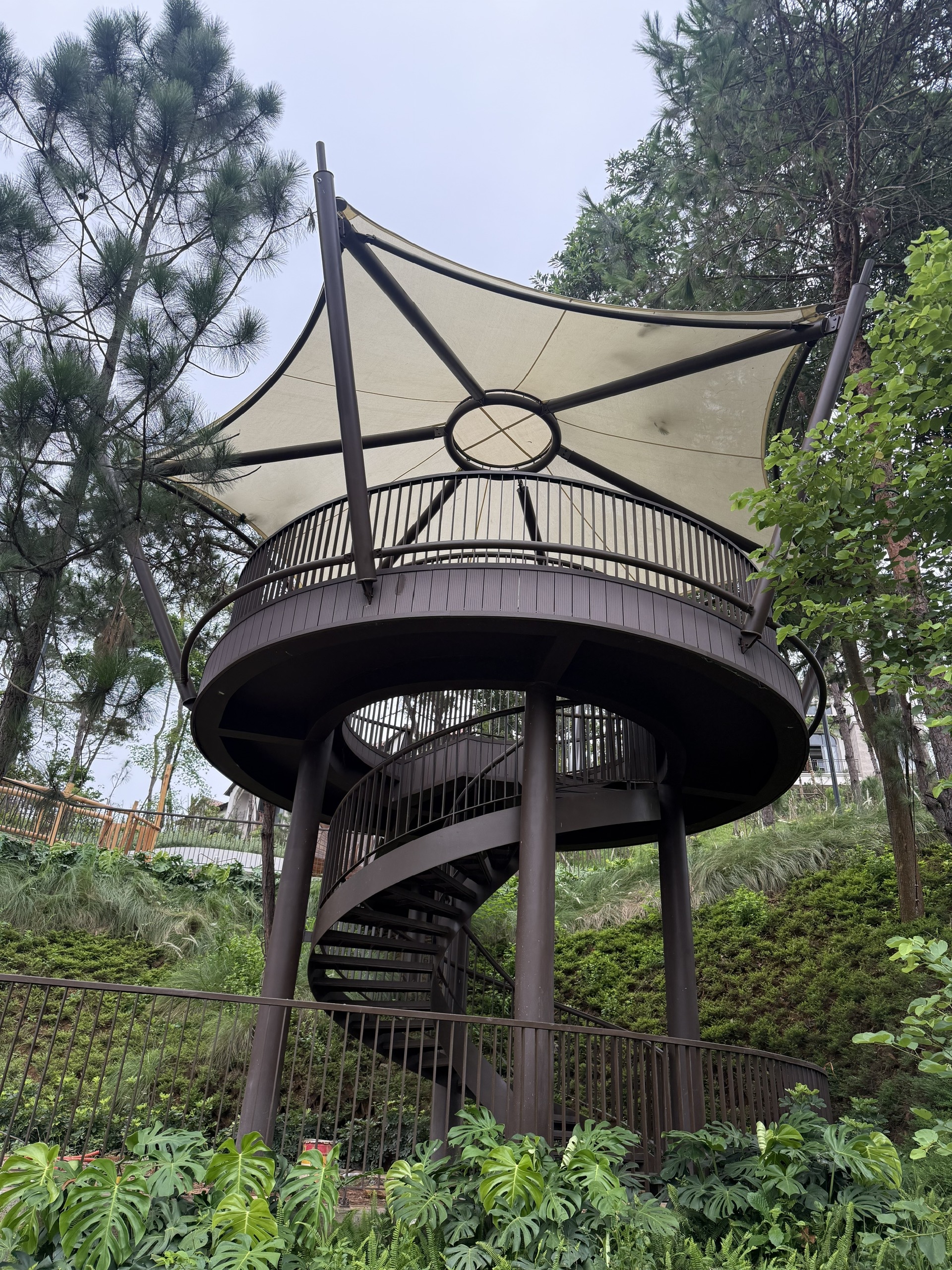 Mái che chòi - thuỷ đình - Ảnh 5